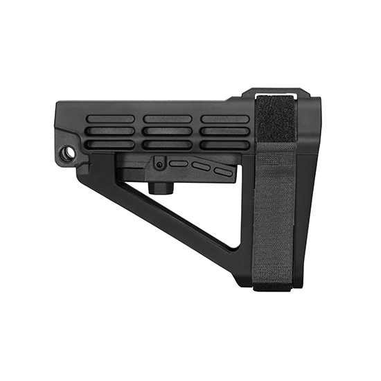 SBT SBA4 BLK 5-POSITION ADJ BRACE - Hunting Accessories